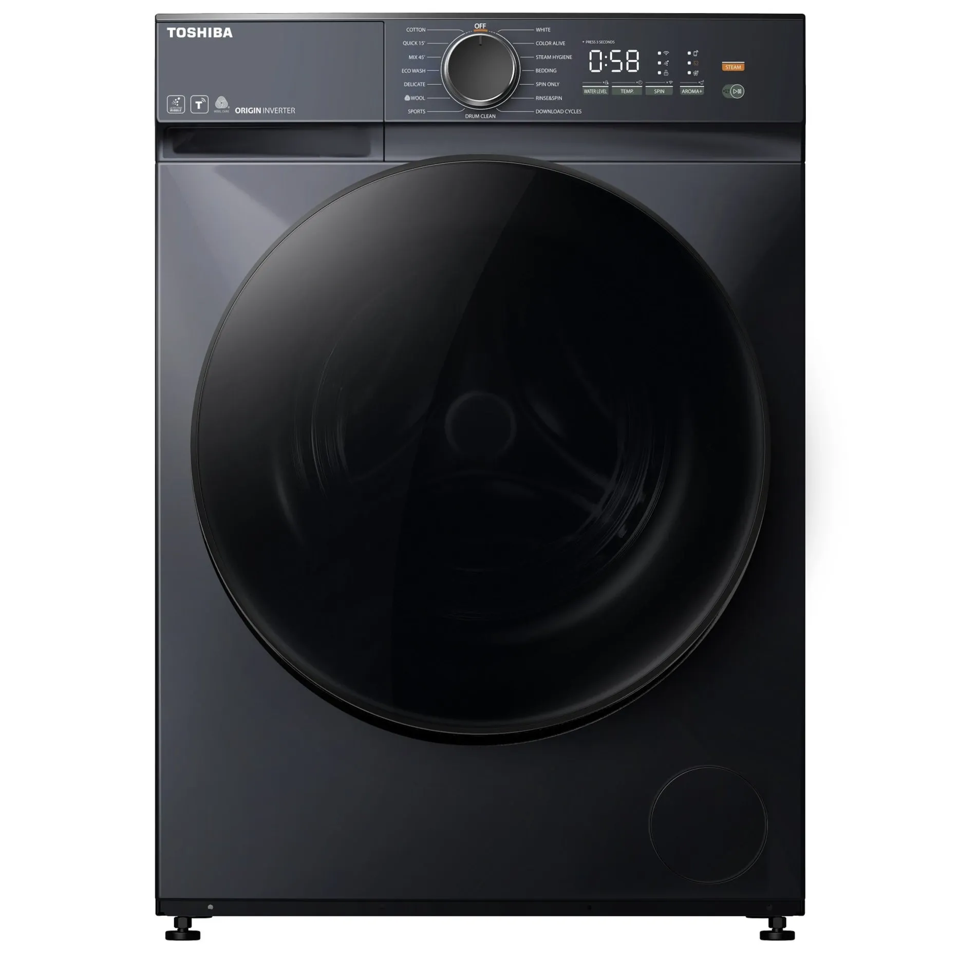 TW-T21BU140UWS(MG) 13KG FRONT LOAD WASHER
