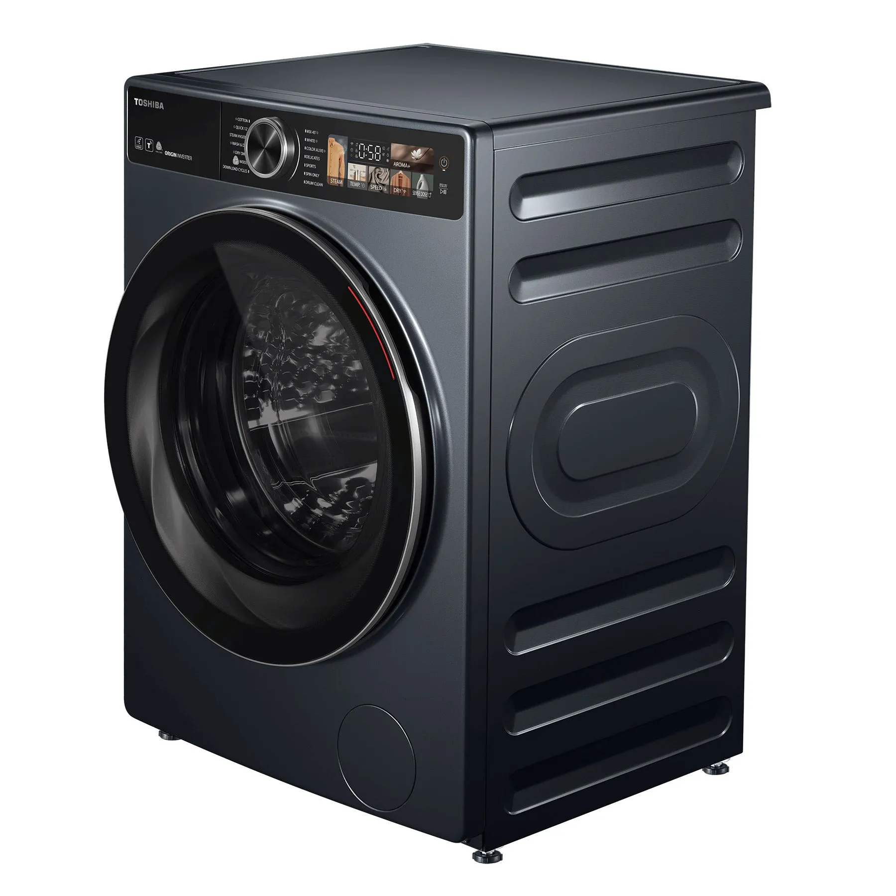 TW-T25BZU105MWS(MG) 9.5KG FRONT LOAD WASHER