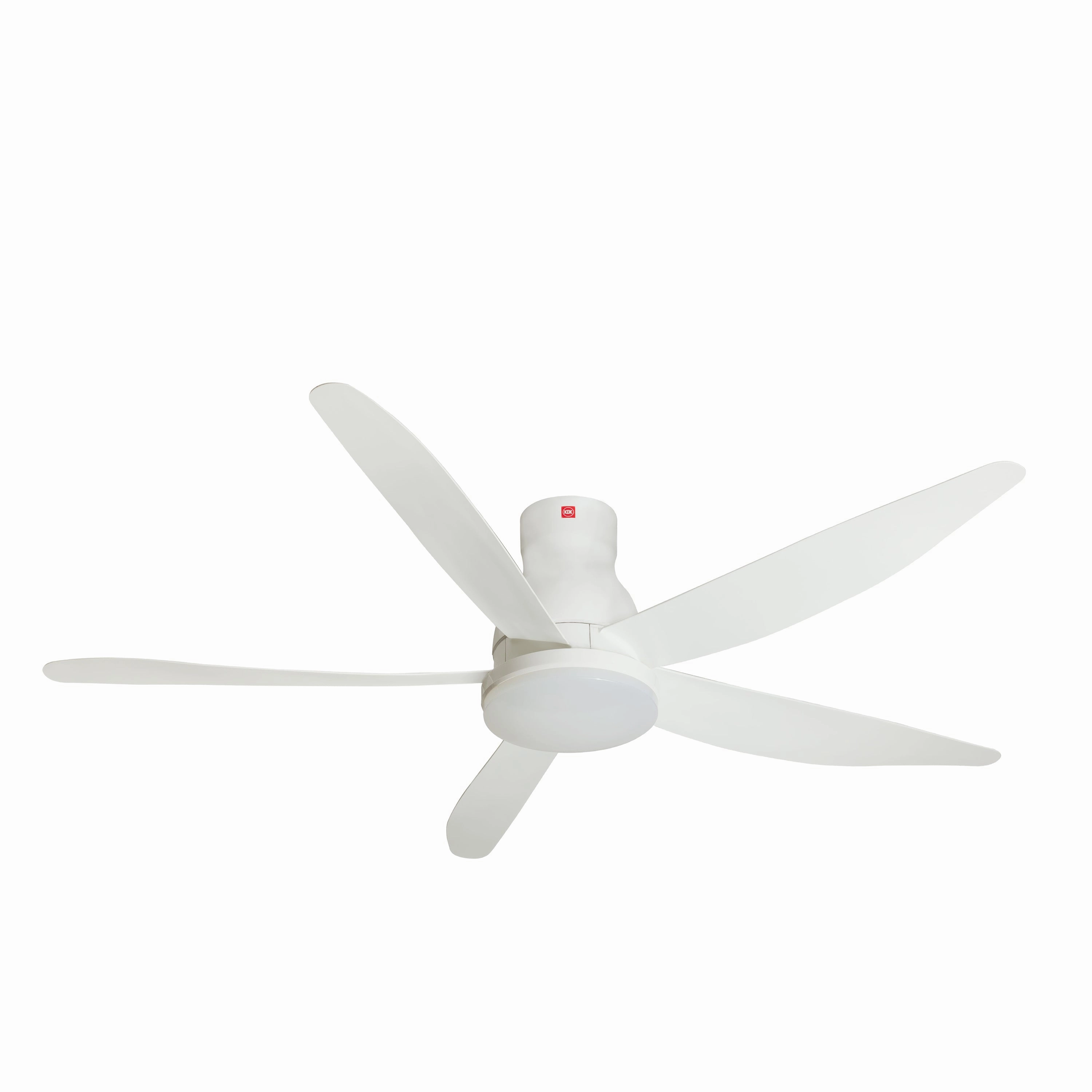 U60FW 60" DC CEILING FAN WITH LED LIGHT