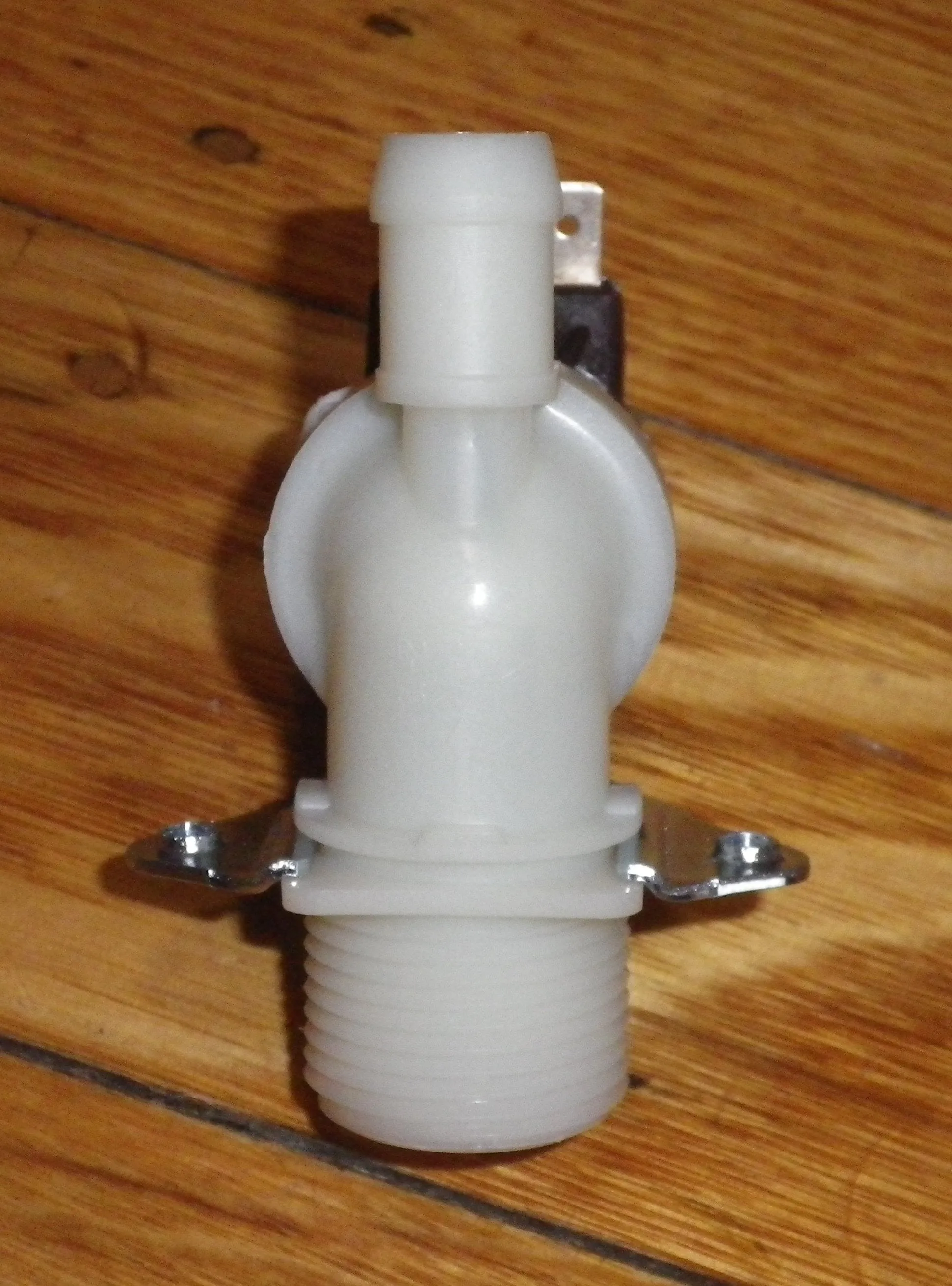 Universal 13mm Straight Inlet Valve - Part No. W025A