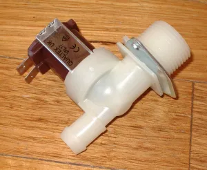 Universal 13mm Straight Inlet Valve - Part No. W025A