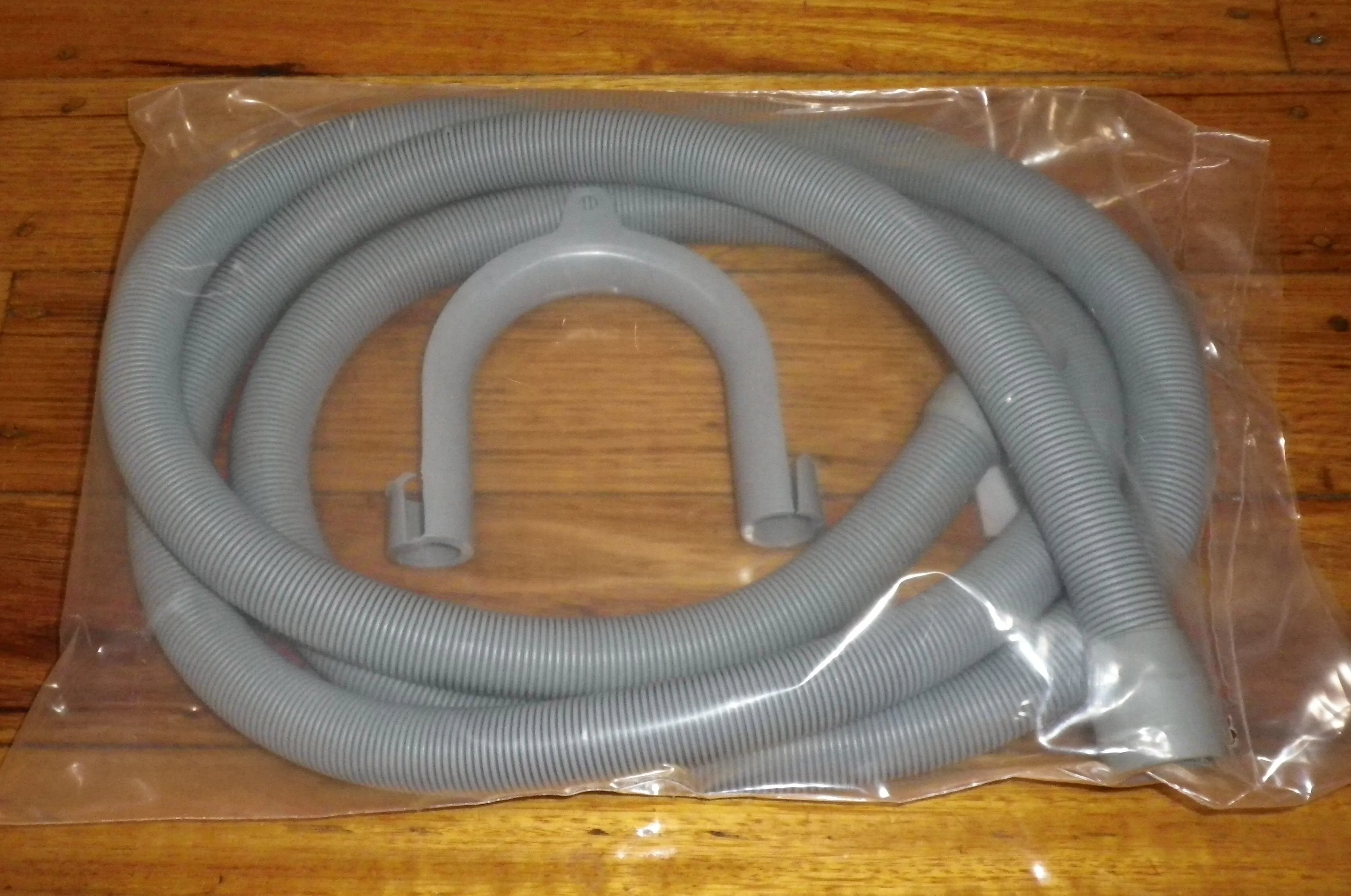 Universal 2.0metre Washing Machine Outlet Hose - Part # W041