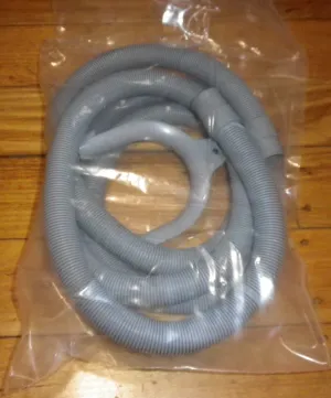 Universal 2.5metre Dishwasher Outlet Hose with 22mm Straight Ends - Part # HC047