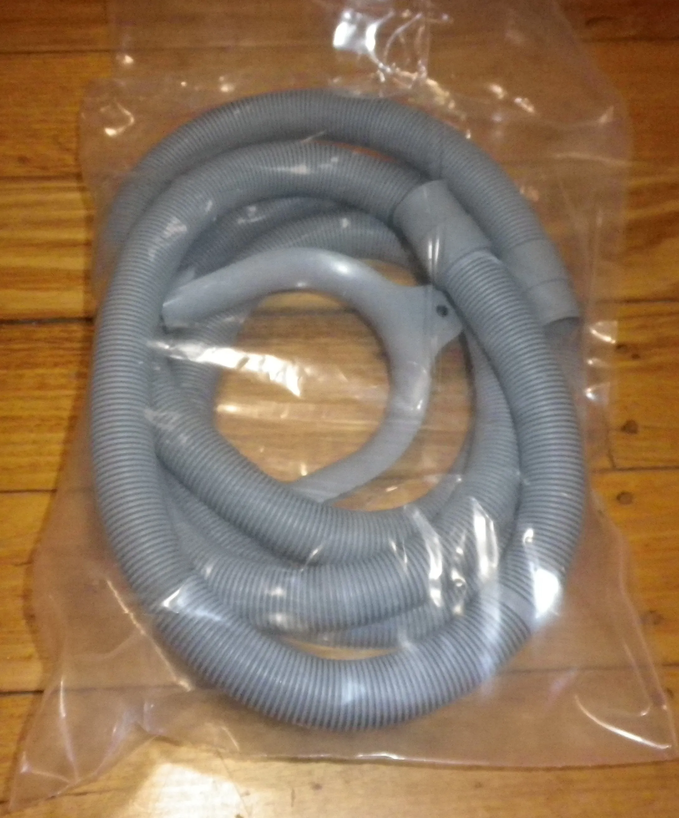 Universal 2.5metre Dishwasher Outlet Hose with 22mm Straight Ends - Part # HC047