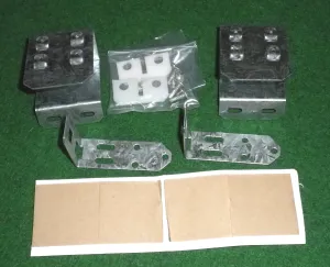Universal Electrolux, Simpson Dryer Stacking Kit for Late Models - Part # ACC093