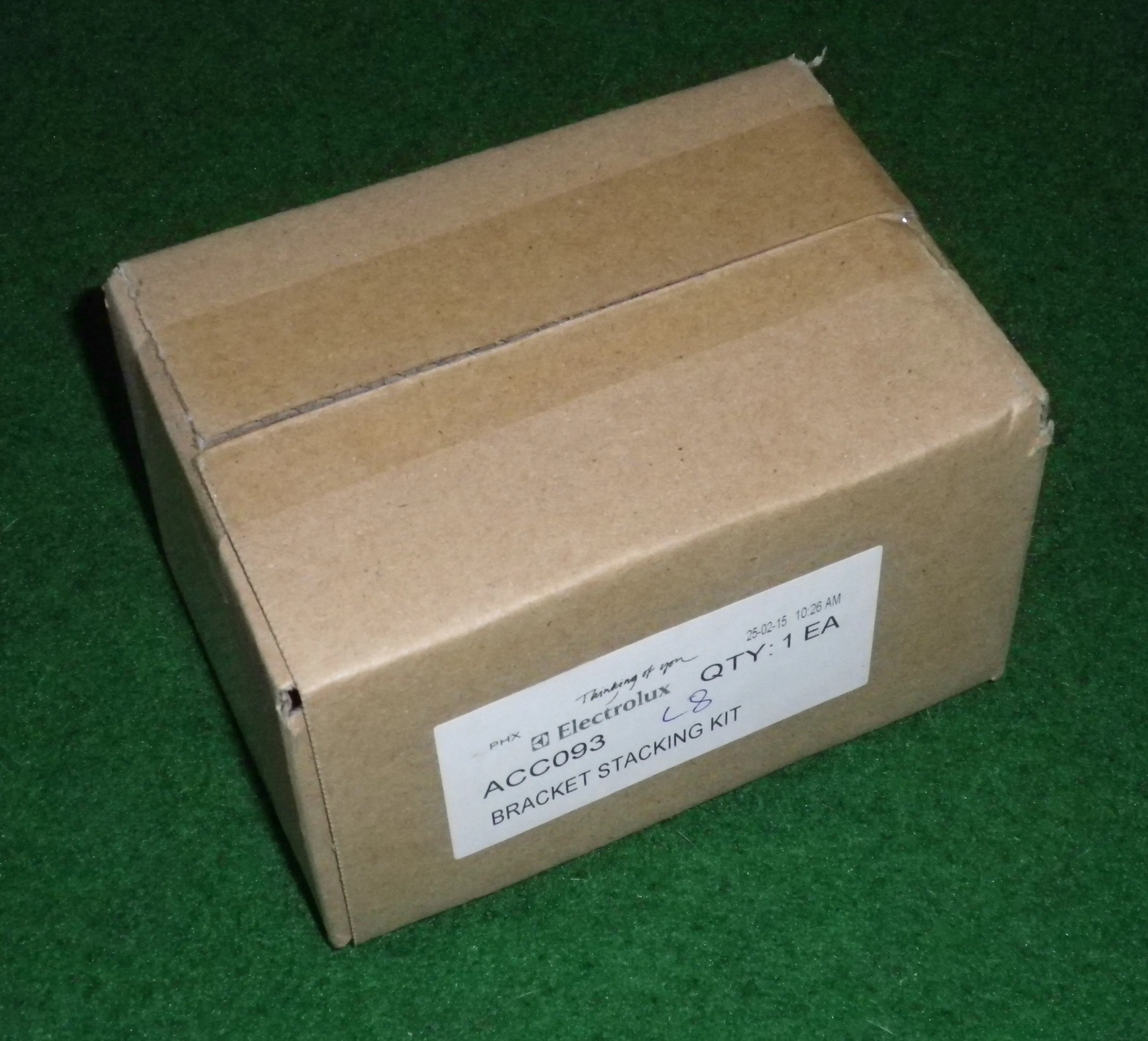 Universal Electrolux, Simpson Dryer Stacking Kit for Late Models - Part # ACC093