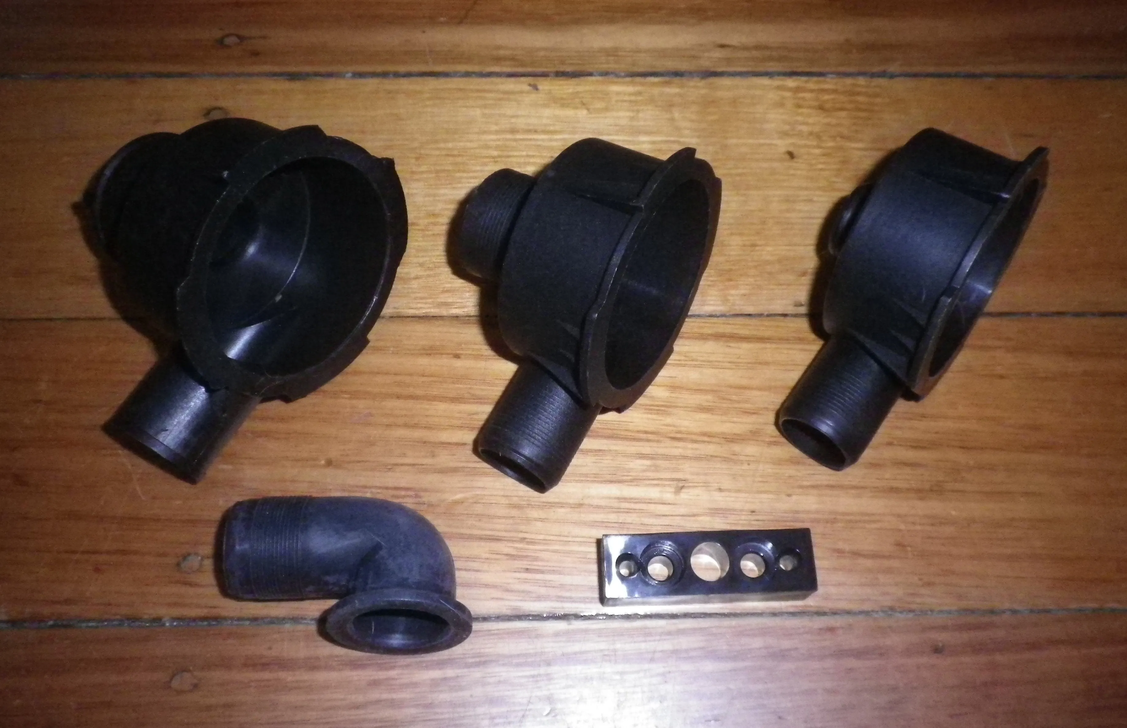 Universal Fasco Washing Machine Electric Pump Motor - Part # UNI011