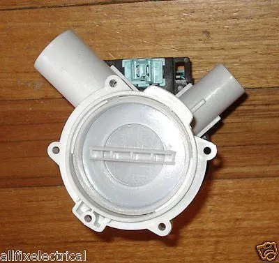 Universal Front Loader Complete Pump with Housing - Part # UNI280