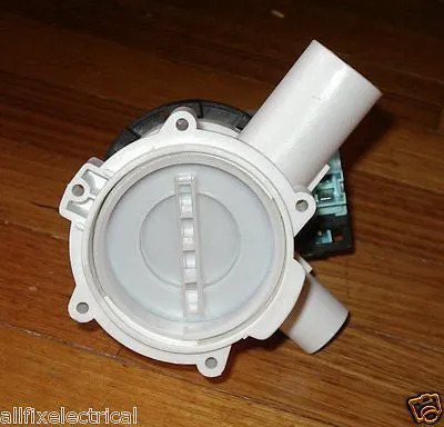 Universal Front Loader Complete Pump with Housing - Part # UNI280