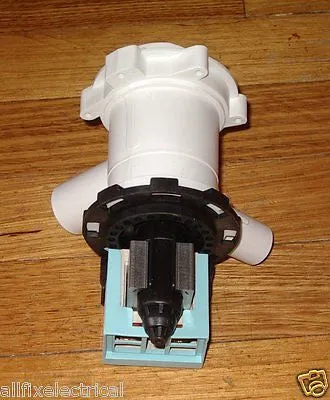 Universal Front Loader Complete Pump with Housing - Part # UNI280
