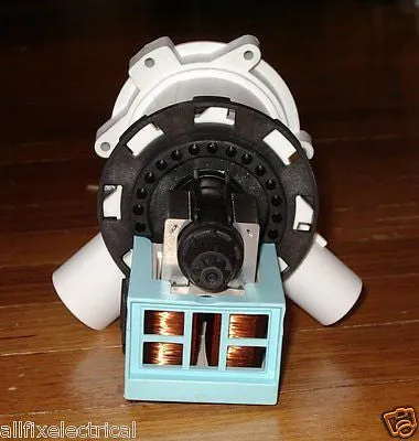 Universal Front Loader Complete Pump with Housing - Part # UNI280