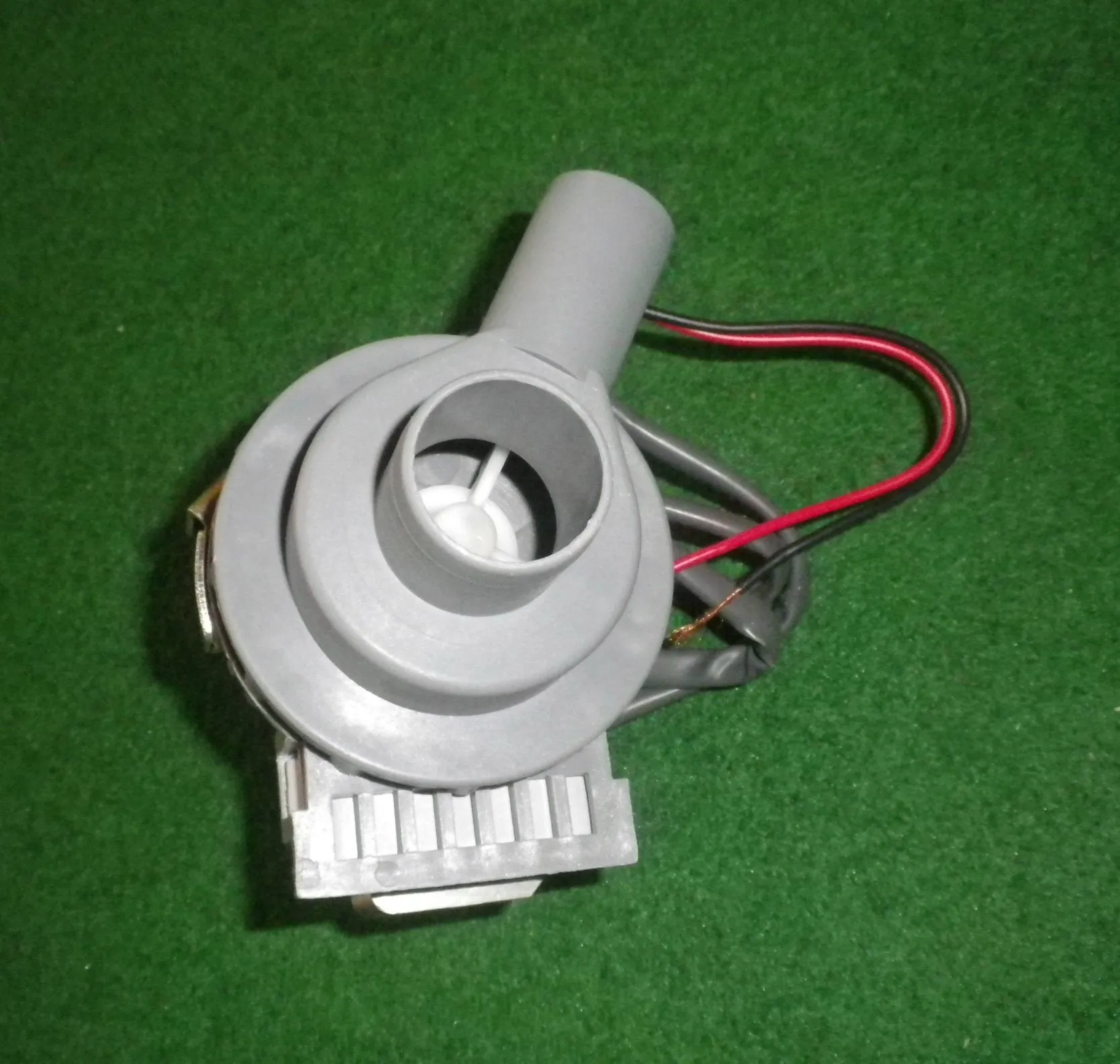 Universal Hoover, Simpson Magnetic Pump Motor with Flyleads - Part No. 1111011