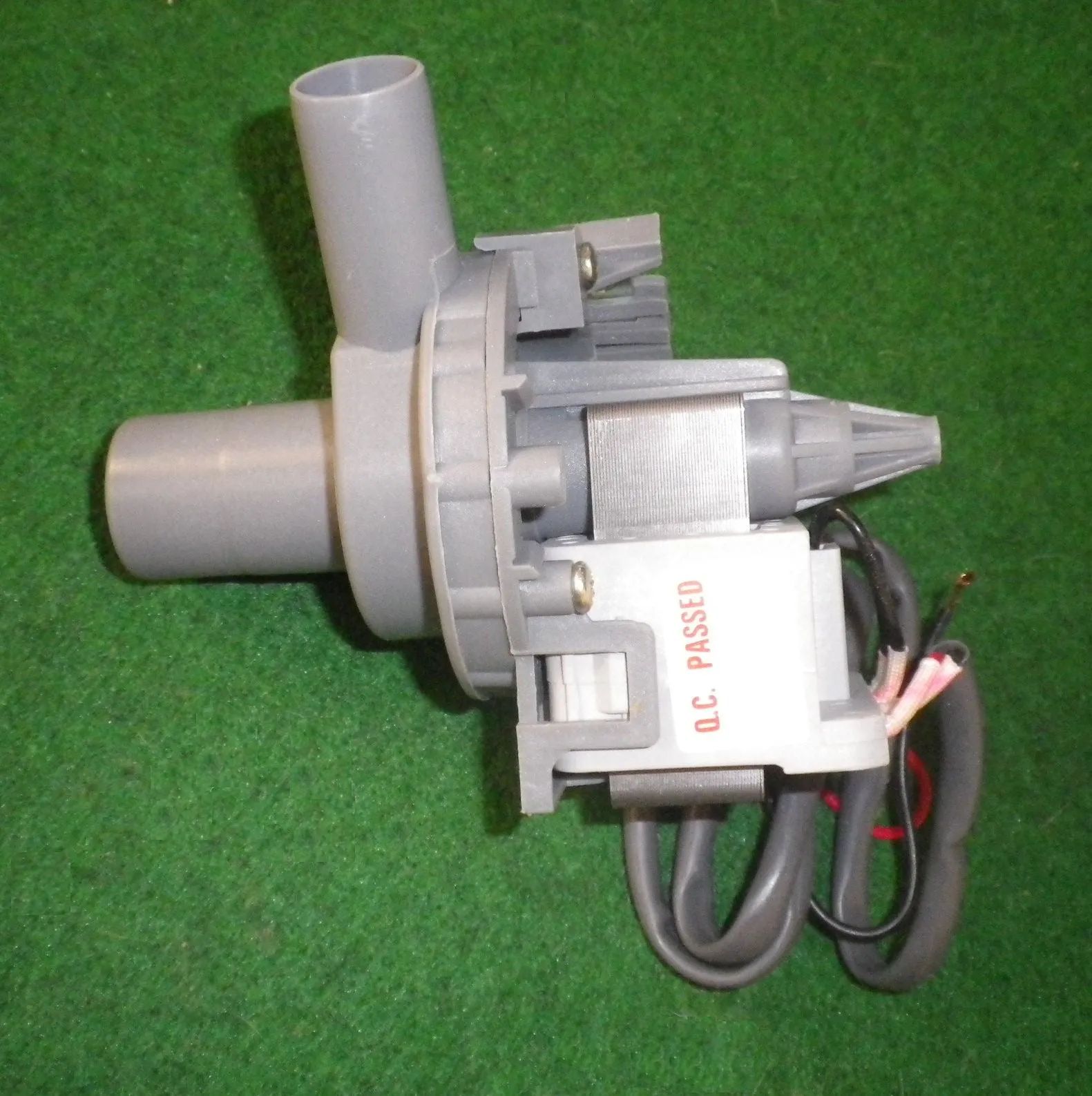 Universal Hoover, Simpson Magnetic Pump Motor with Flyleads - Part No. 2111032