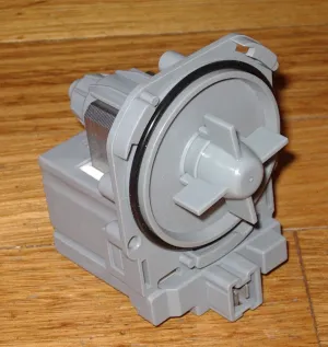 Universal Magnetic Pump Motor Body fits Siemens, Bosch - Part No. UNI206
