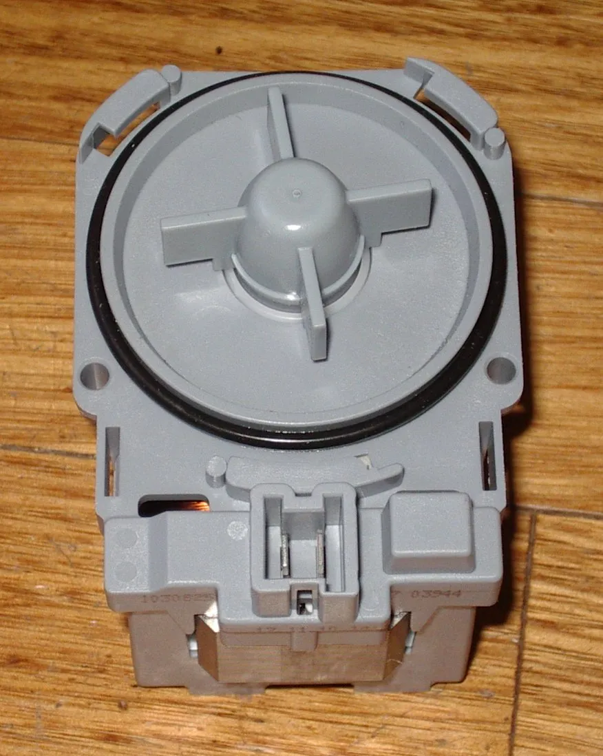Universal Magnetic Pump Motor Body fits Siemens, Bosch - Part No. UNI206