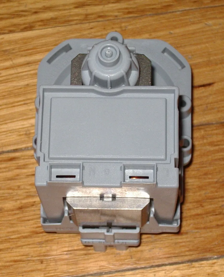 Universal Magnetic Pump Motor Body fits Siemens, Bosch - Part No. UNI206