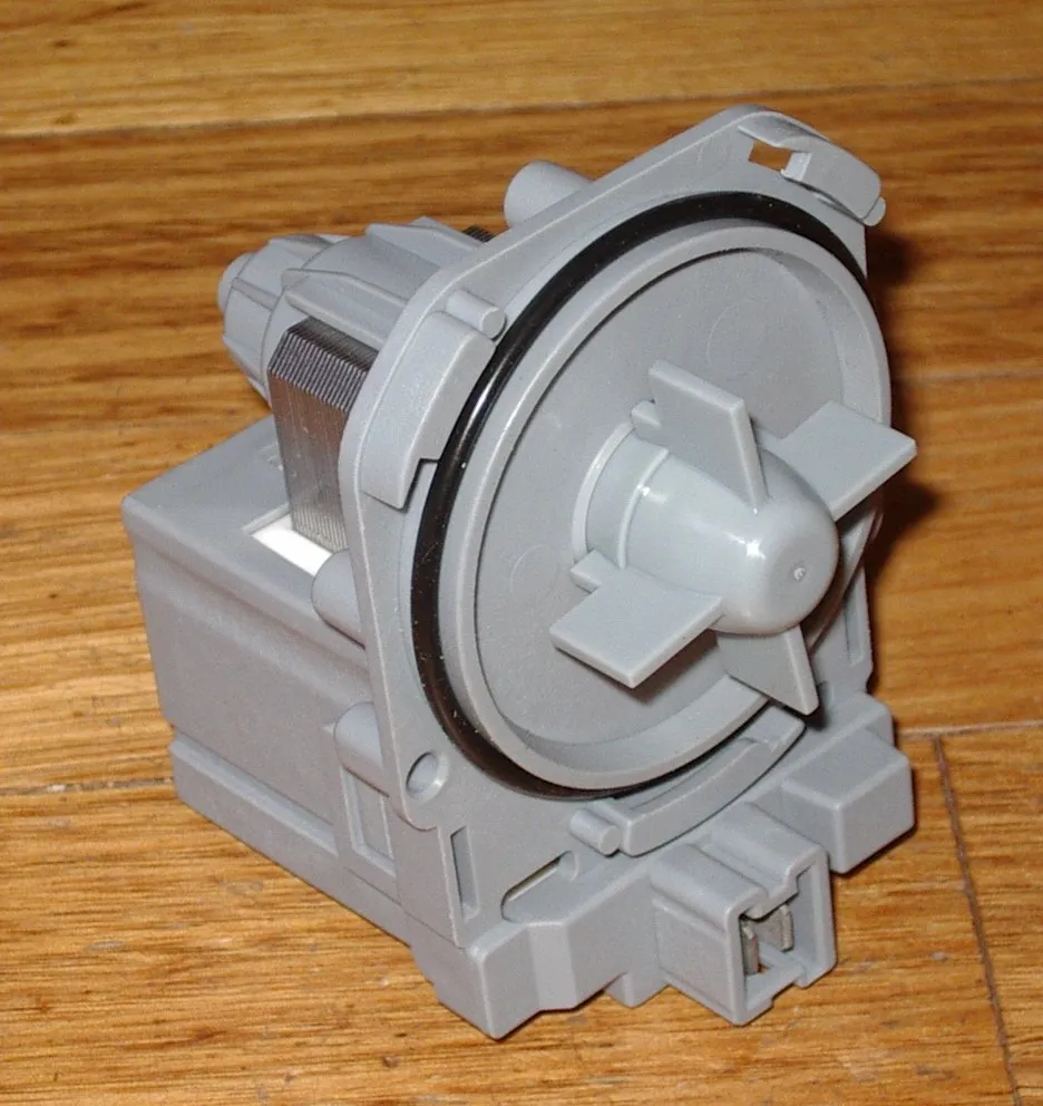 Universal Magnetic Pump Motor Body fits Siemens, Bosch - Part No. UNI206