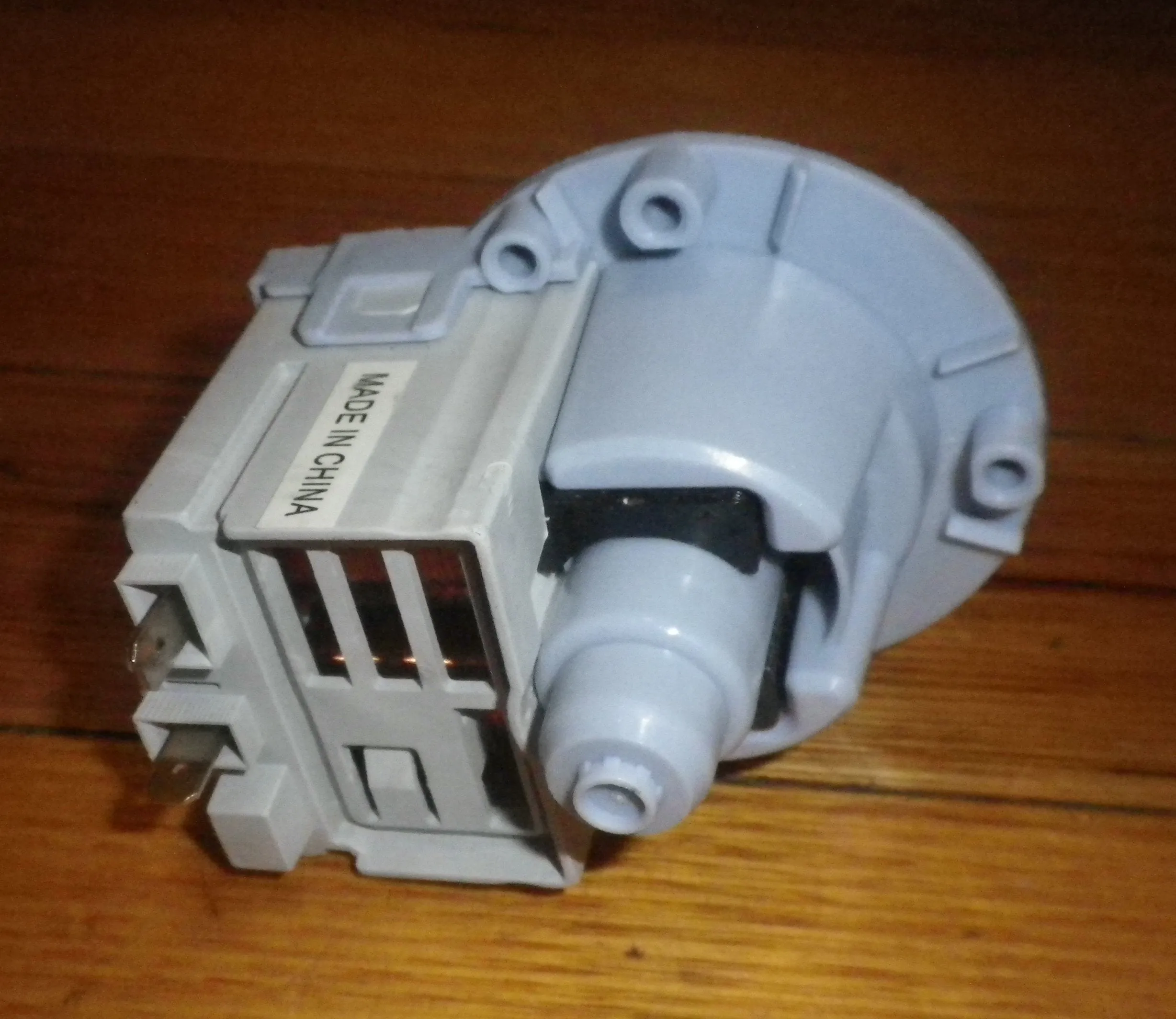 Universal Magnetic Pump Motor Body - Part No. 1030297WSC