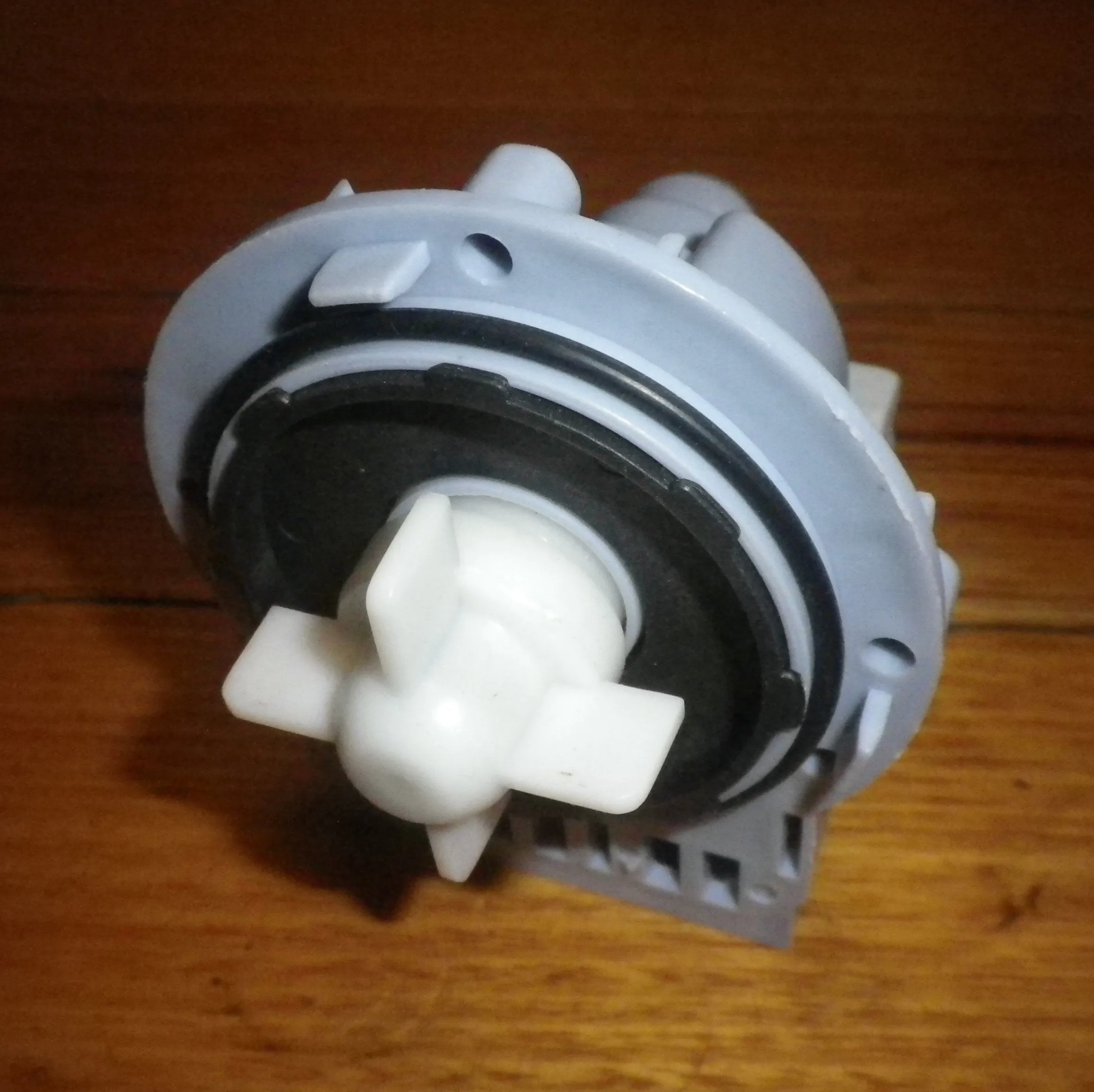 Universal Magnetic Pump Motor Body - Part No. 1030297WSC