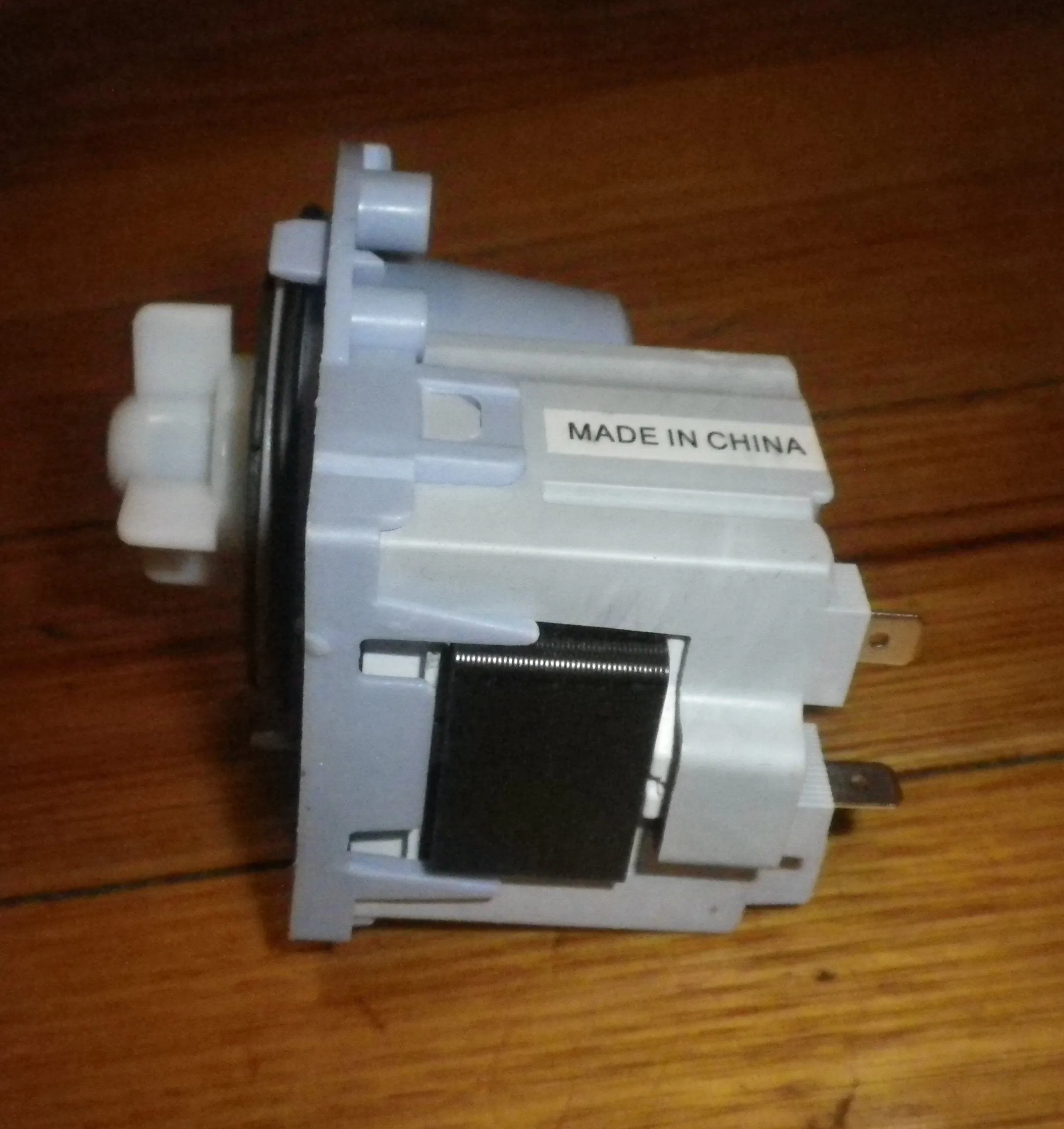 Universal Magnetic Pump Motor Body - Part No. 1030297WSC