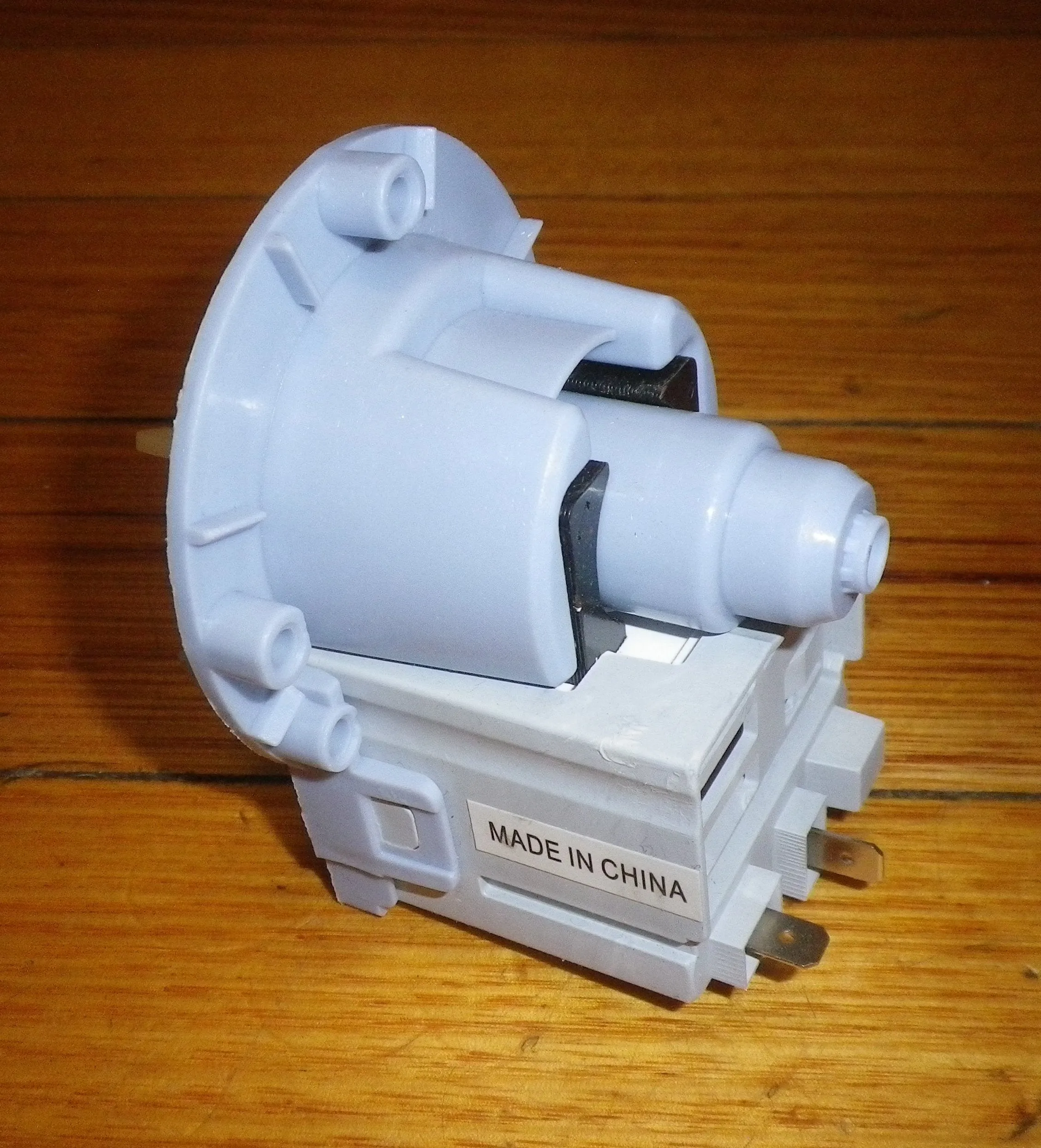 Universal Magnetic Pump Motor Body - Part No. 1030297WSC