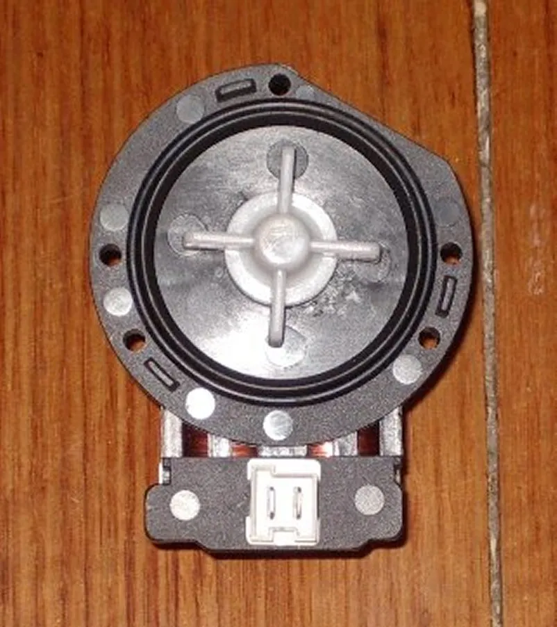 Universal Magnetic Pump Motor Body - Part No. H051FL
