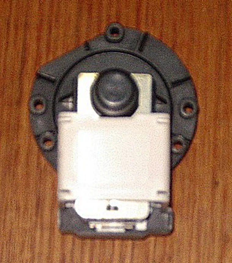 Universal Magnetic Pump Motor Body - Part No. H051FL