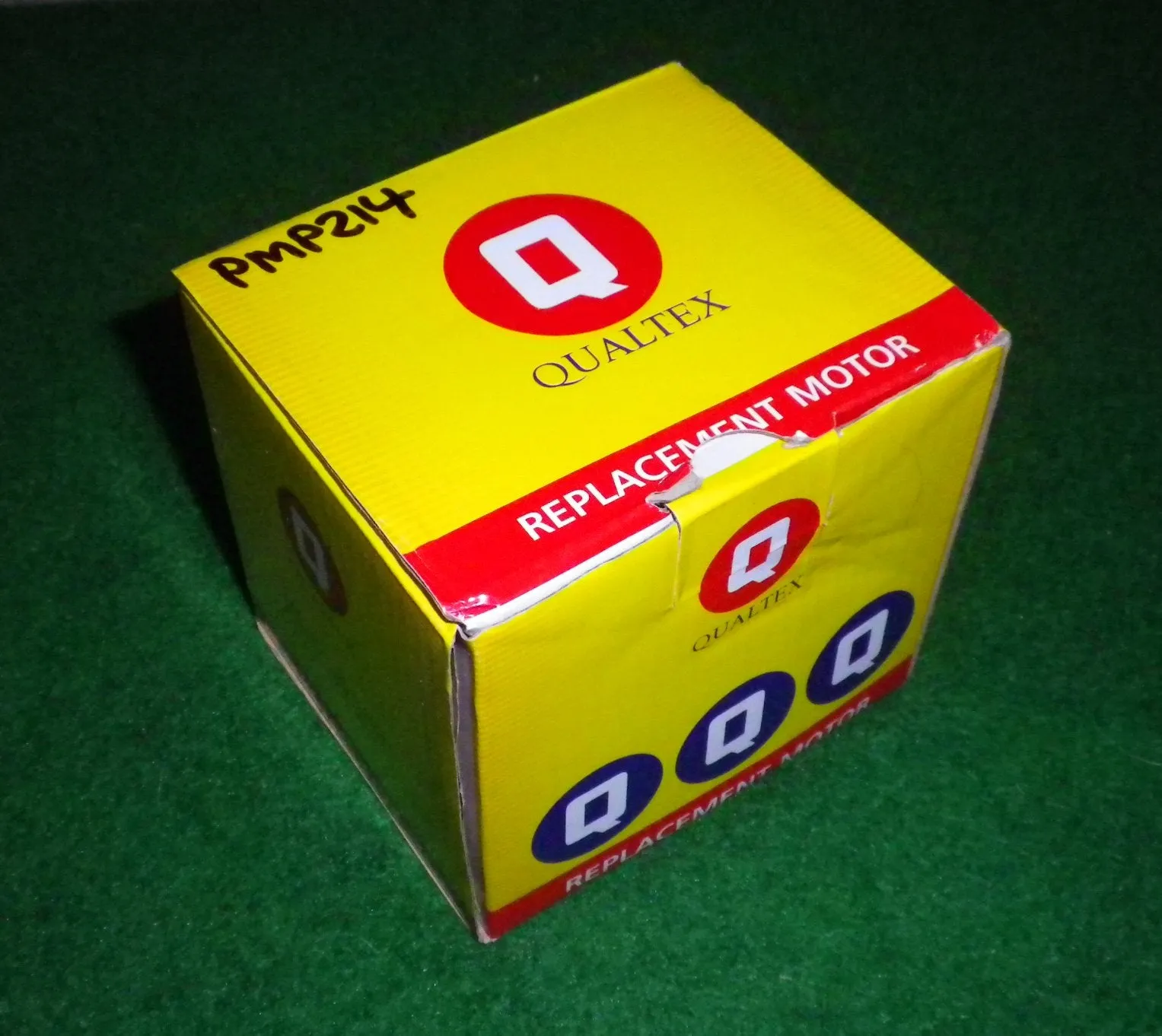Universal Magnetic Pump Motor Body - Part No. PMP214