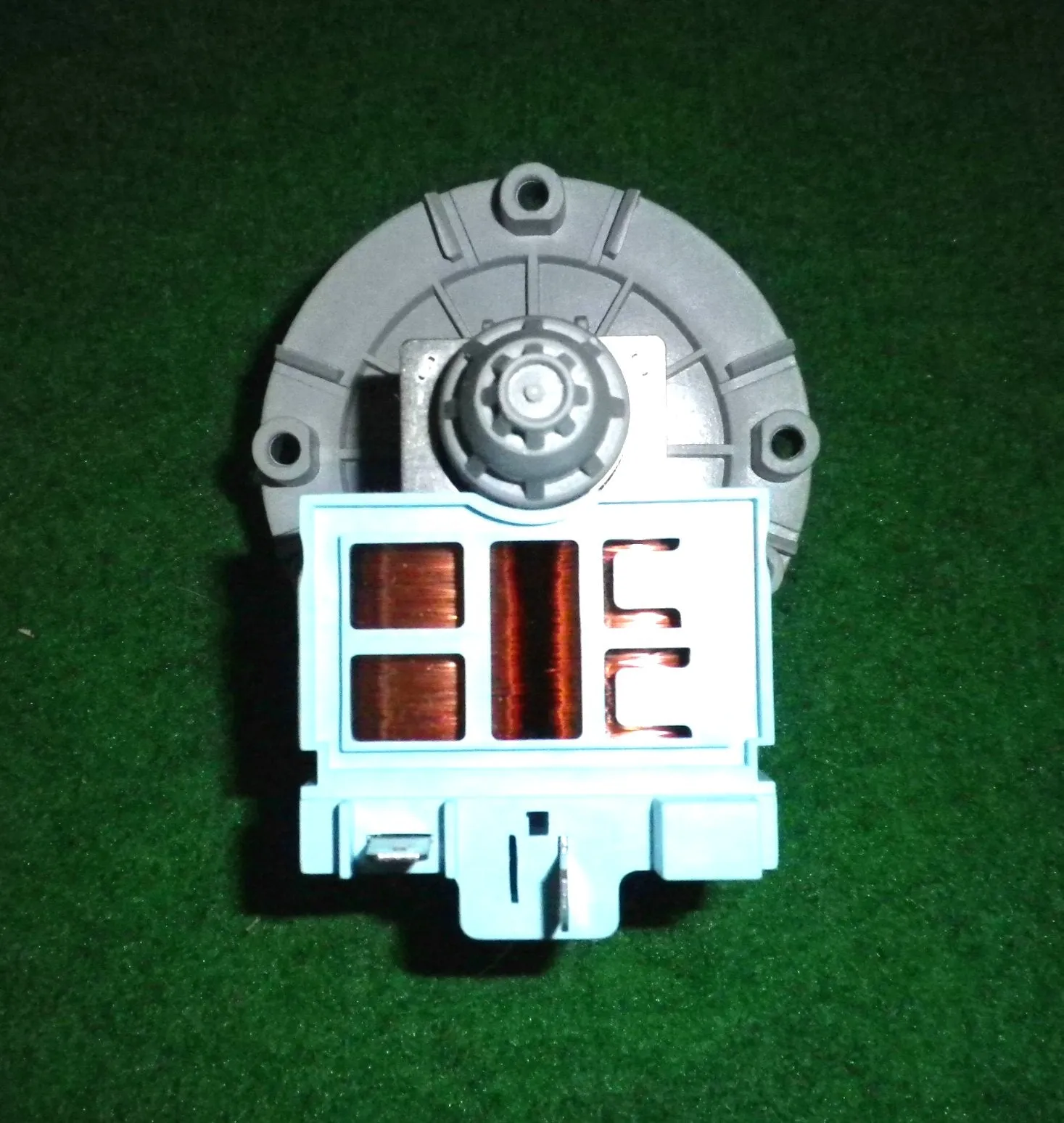 Universal Magnetic Pump Motor Body - Part No. PMP214