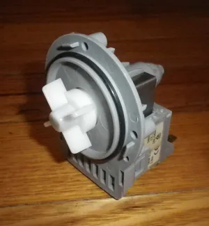 Universal Magnetic Pump Motor Body - Part No. UNI087, B20-6