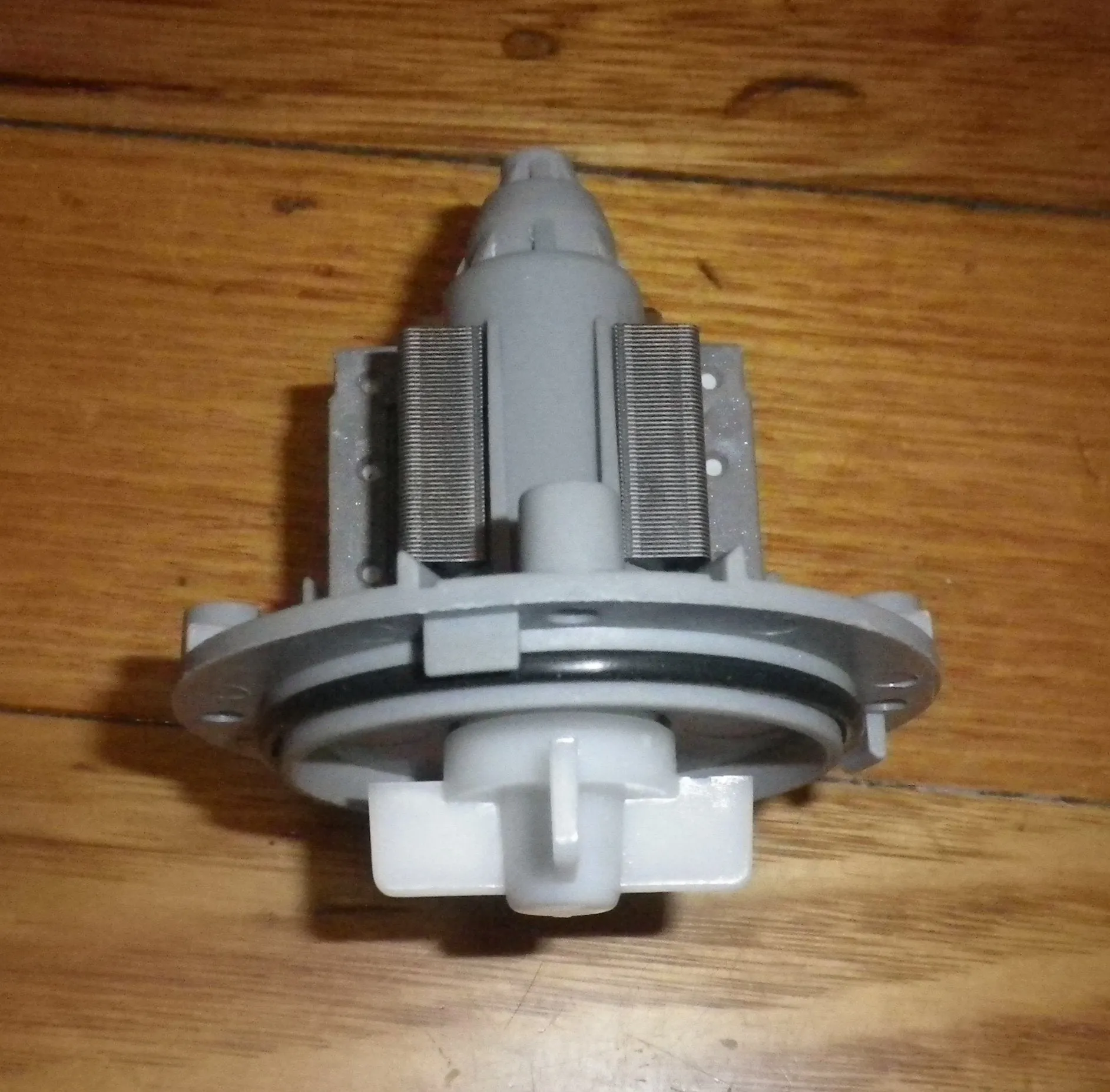 Universal Magnetic Pump Motor Body - Part No. UNI087, B20-6