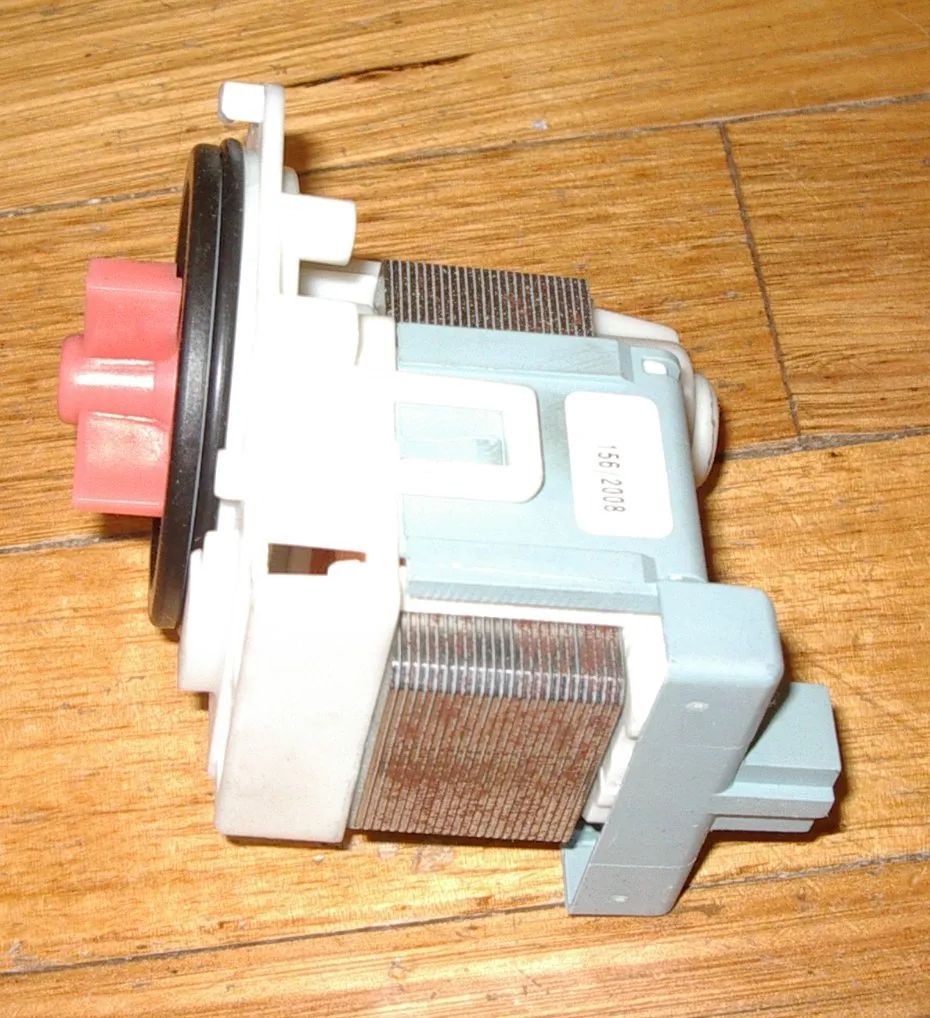 Universal Magnetic Pump Motor Body - Part No. UNI204