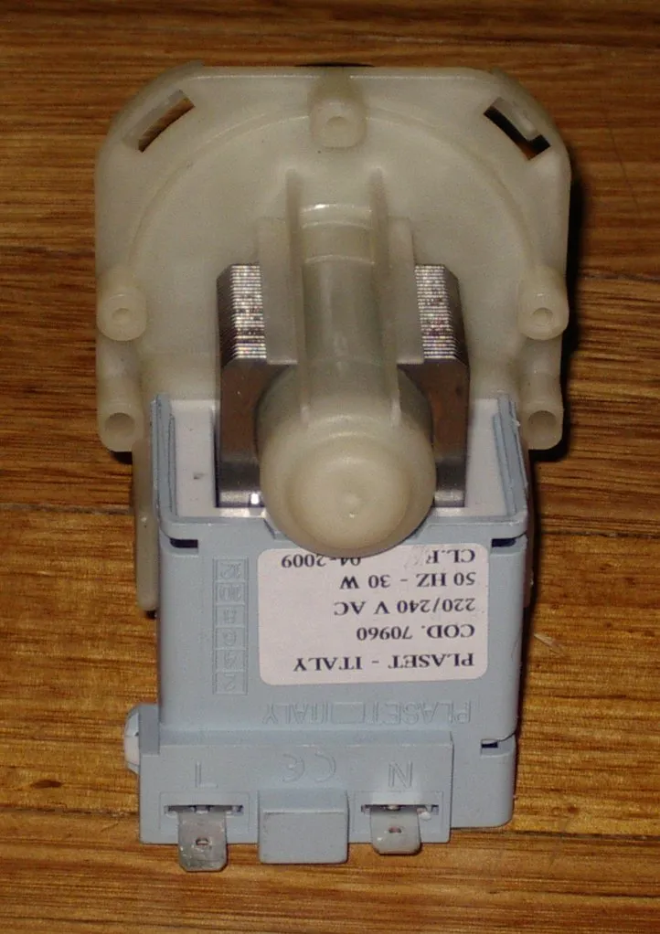 Universal Magnetic Pump Motor Body - Part No. UNI204A