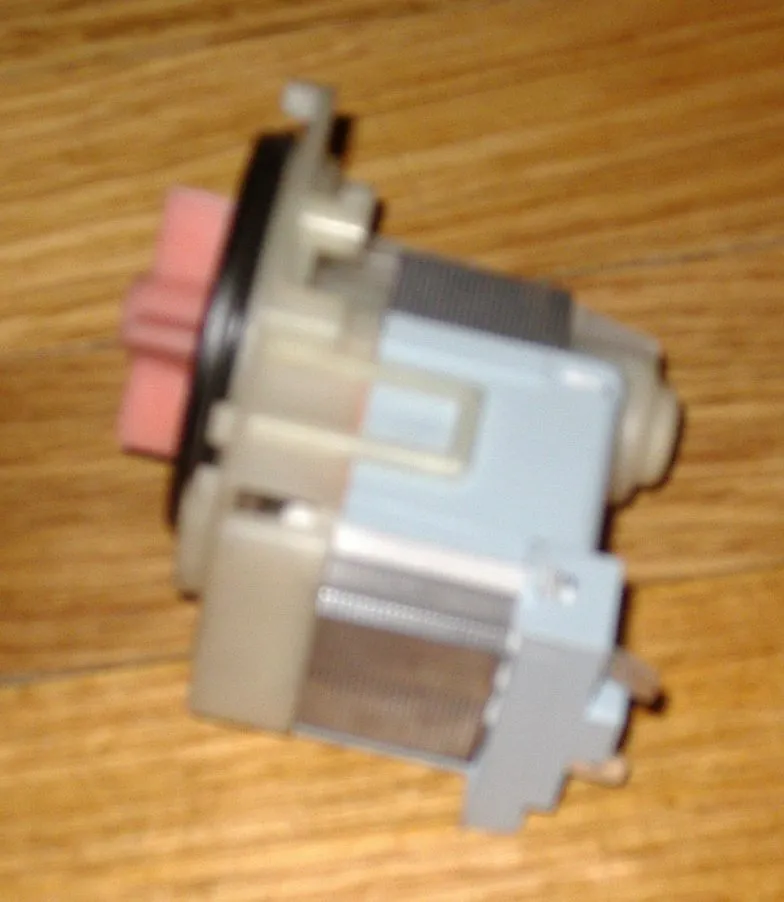 Universal Magnetic Pump Motor Body - Part No. UNI204A