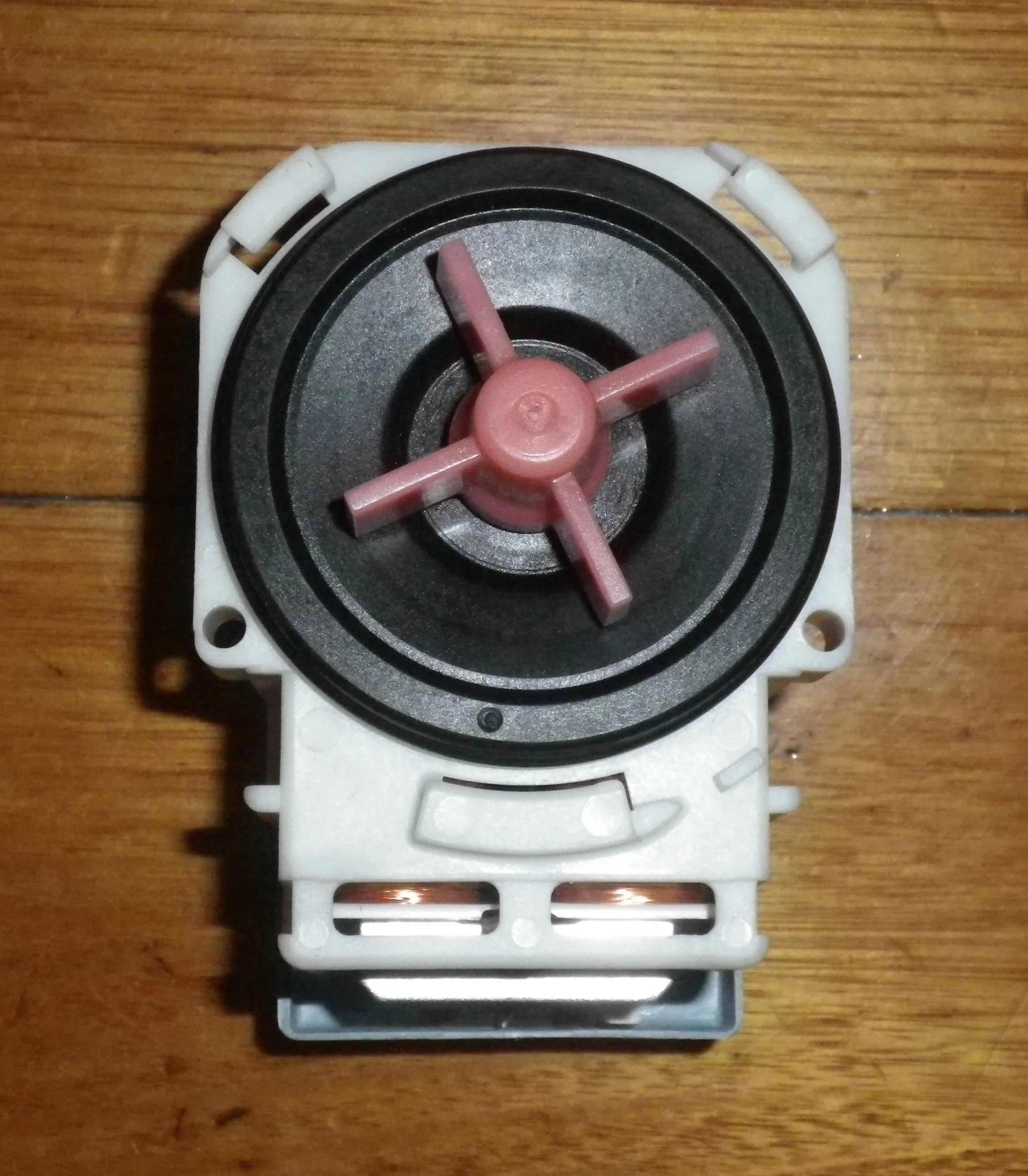 Universal Magnetic Pump Motor Body - Part No. UNI204A
