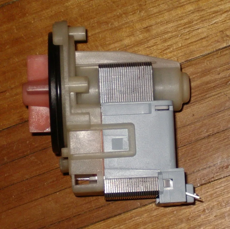 Universal Magnetic Pump Motor Body - Part No. UNI204A