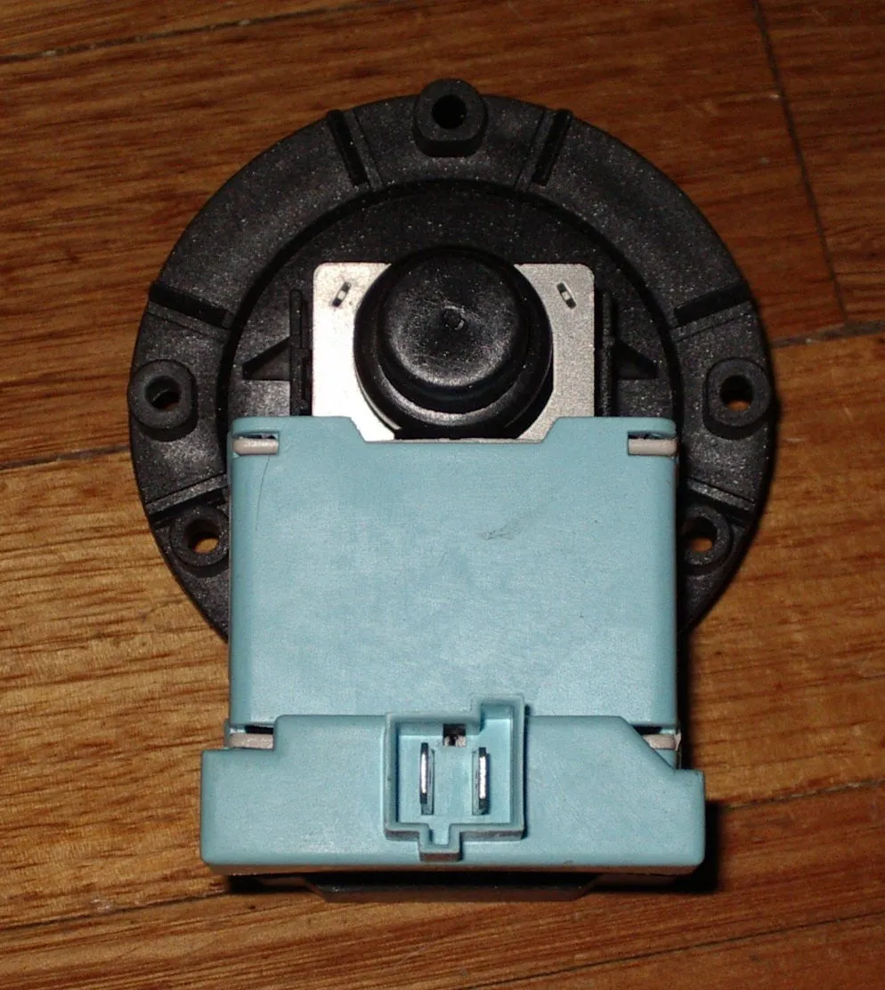 Universal Magnetic Pump Motor Body - Part No. UNI272