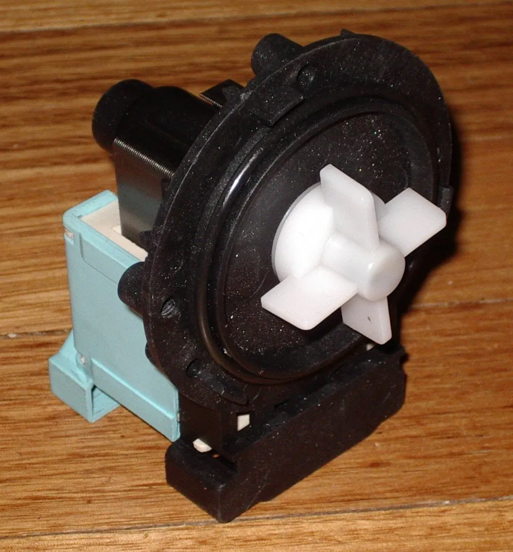 Universal Magnetic Pump Motor Body - Part No. UNI272