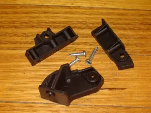 Universal Magnetic Pump Motor Mounting Bracket Kit - Part No. UNI012K