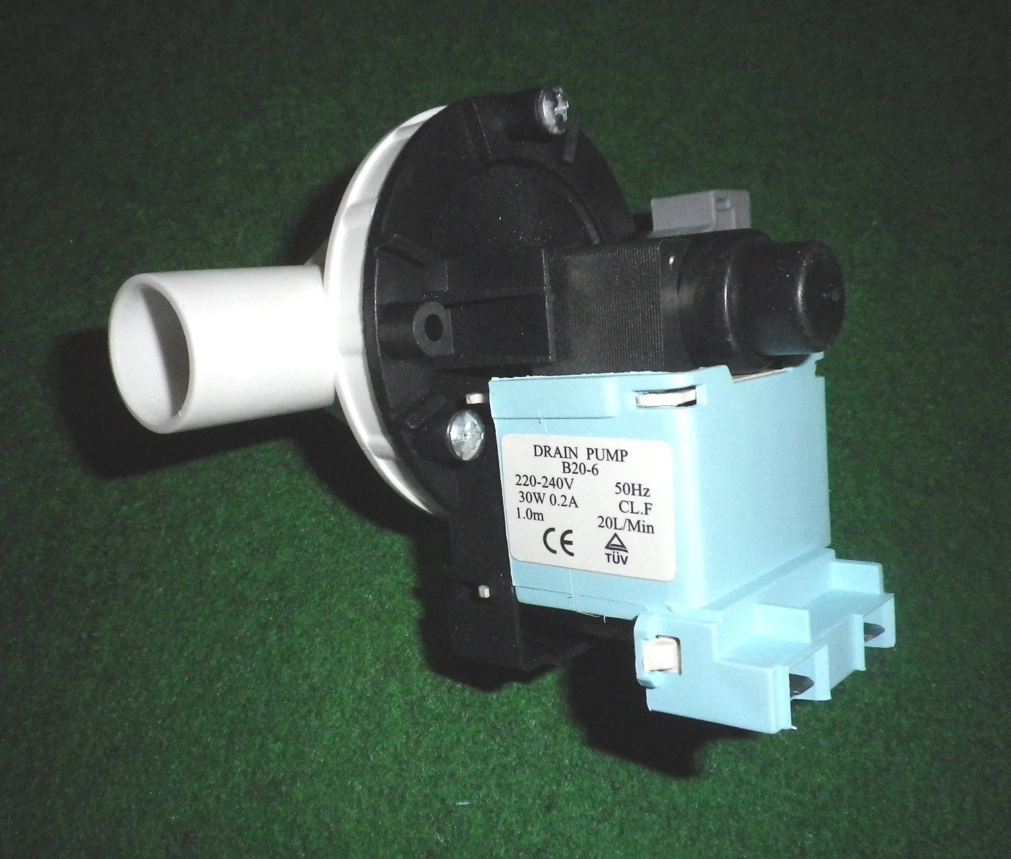 Universal Magnetic Pump Motor - Part No. UNI283