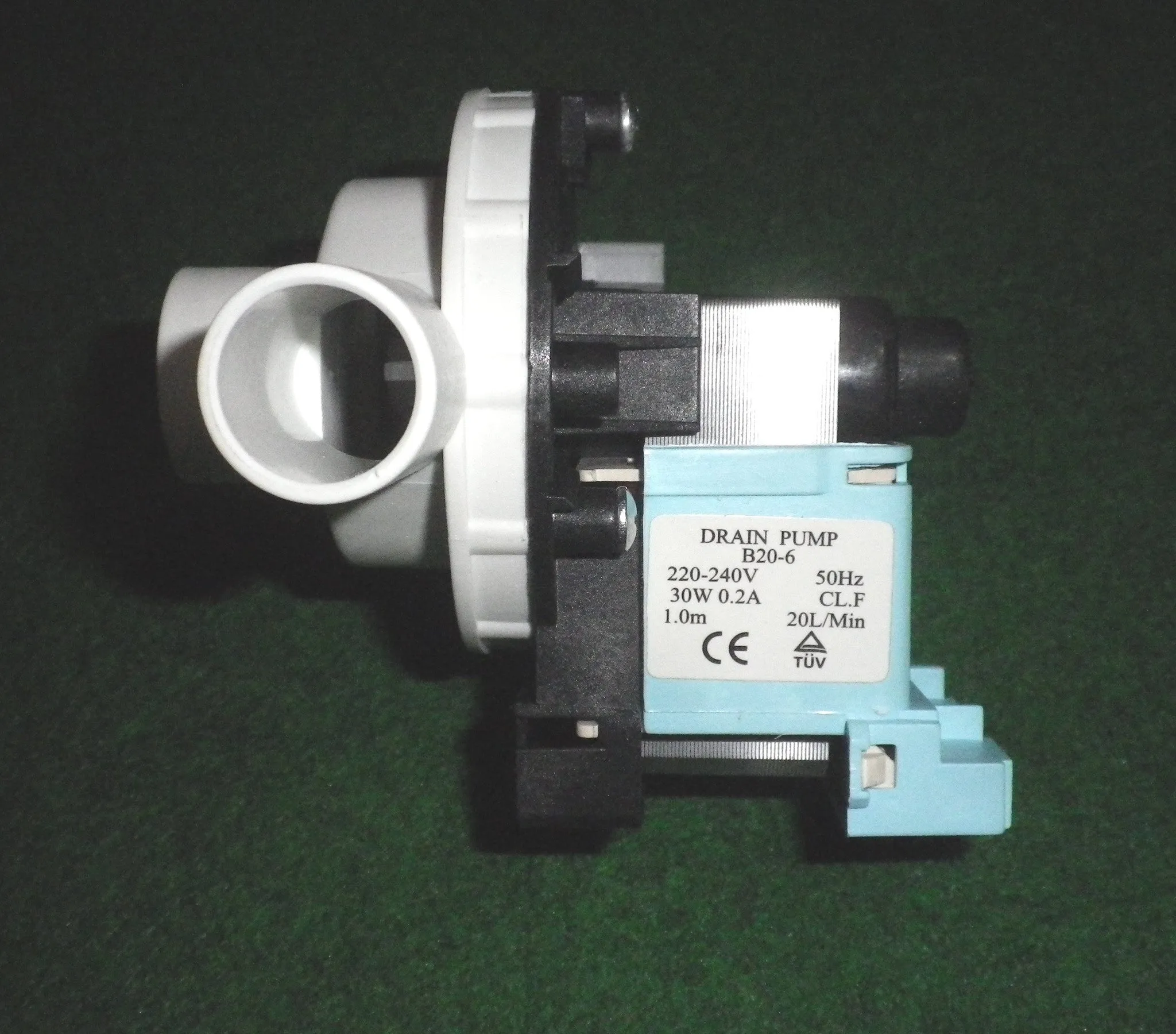 Universal Magnetic Pump Motor - Part No. UNI283