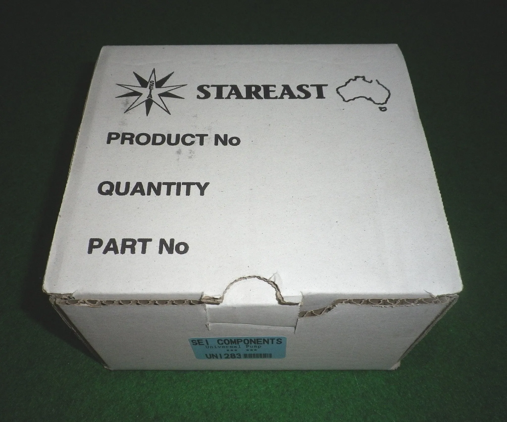 Universal Magnetic Pump Motor - Part No. UNI283