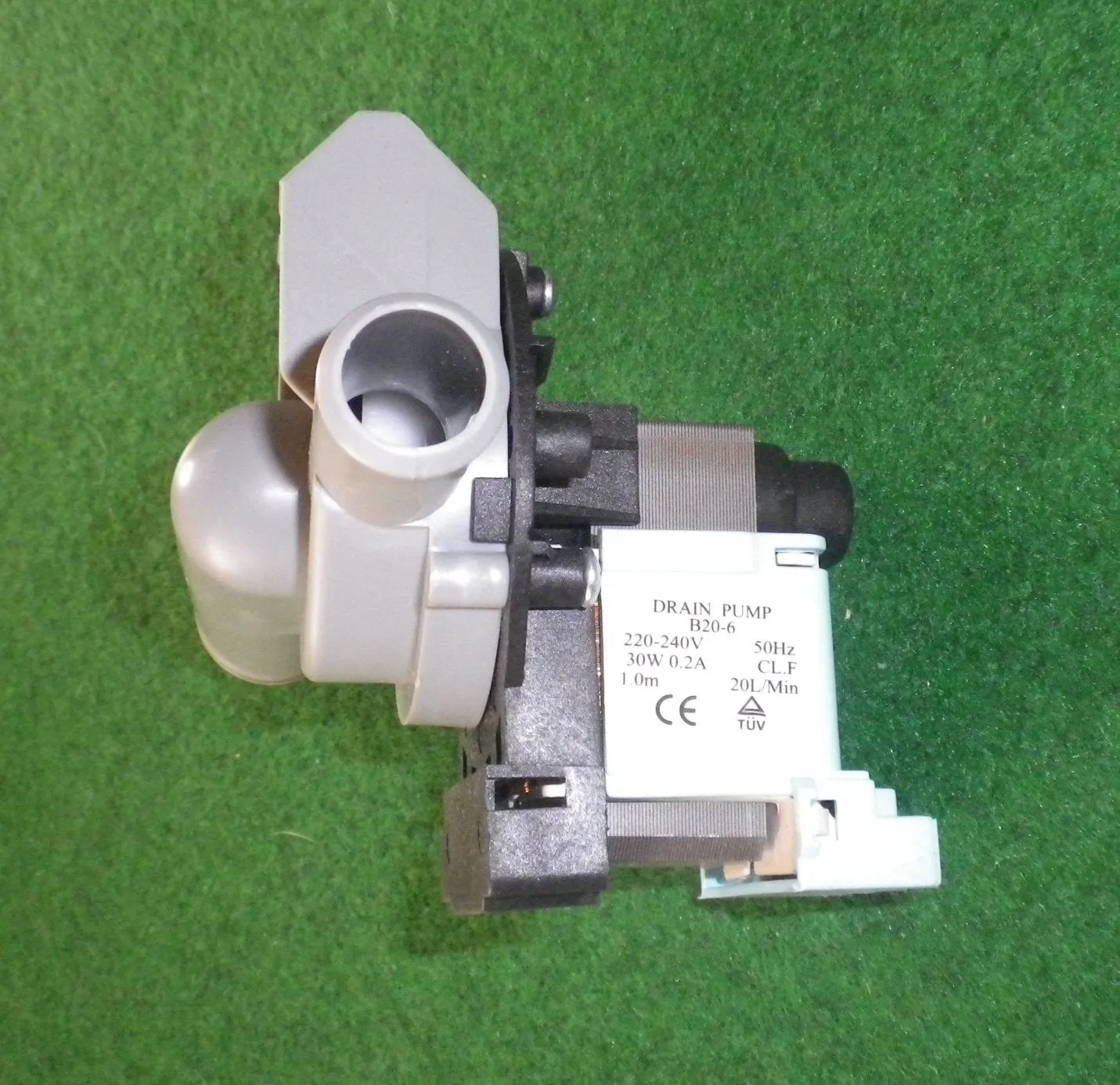 Universal Magnetic Pump Motor suits Bendix, NEC, Samsung, LG  - Part # UNI271