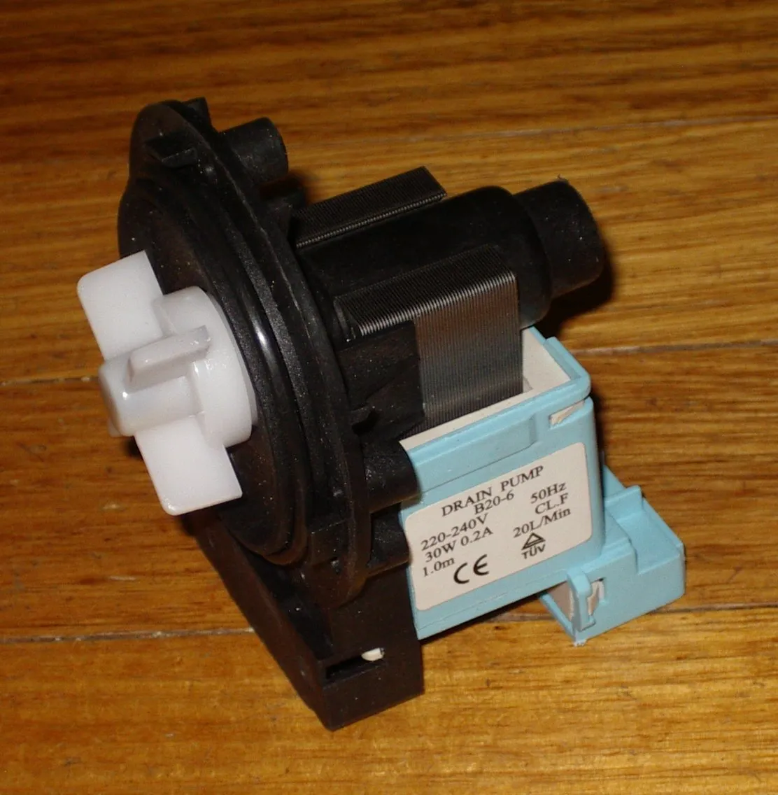 Universal Magnetic Pump Motor suits NEC, Samsung, LG  - Part # UNI275