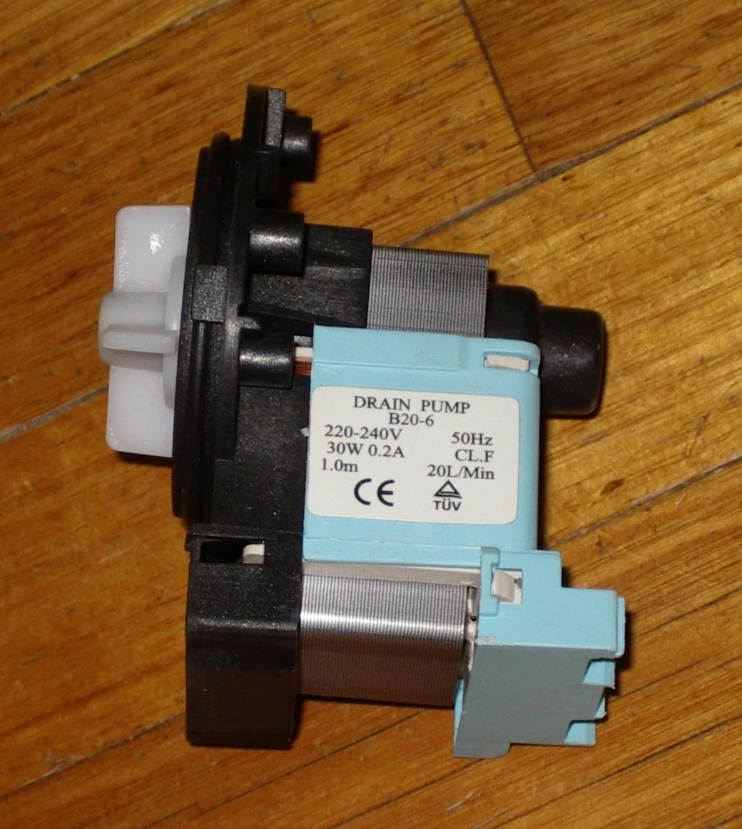 Universal Magnetic Pump Motor suits NEC, Samsung, LG  - Part # UNI275