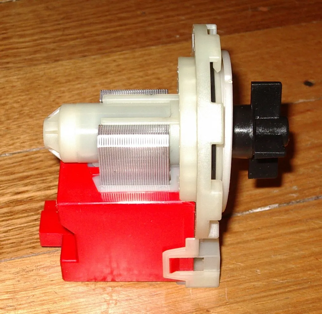 Universal Magnetic Twist-On Pump Motor Body - Part No. UNI200
