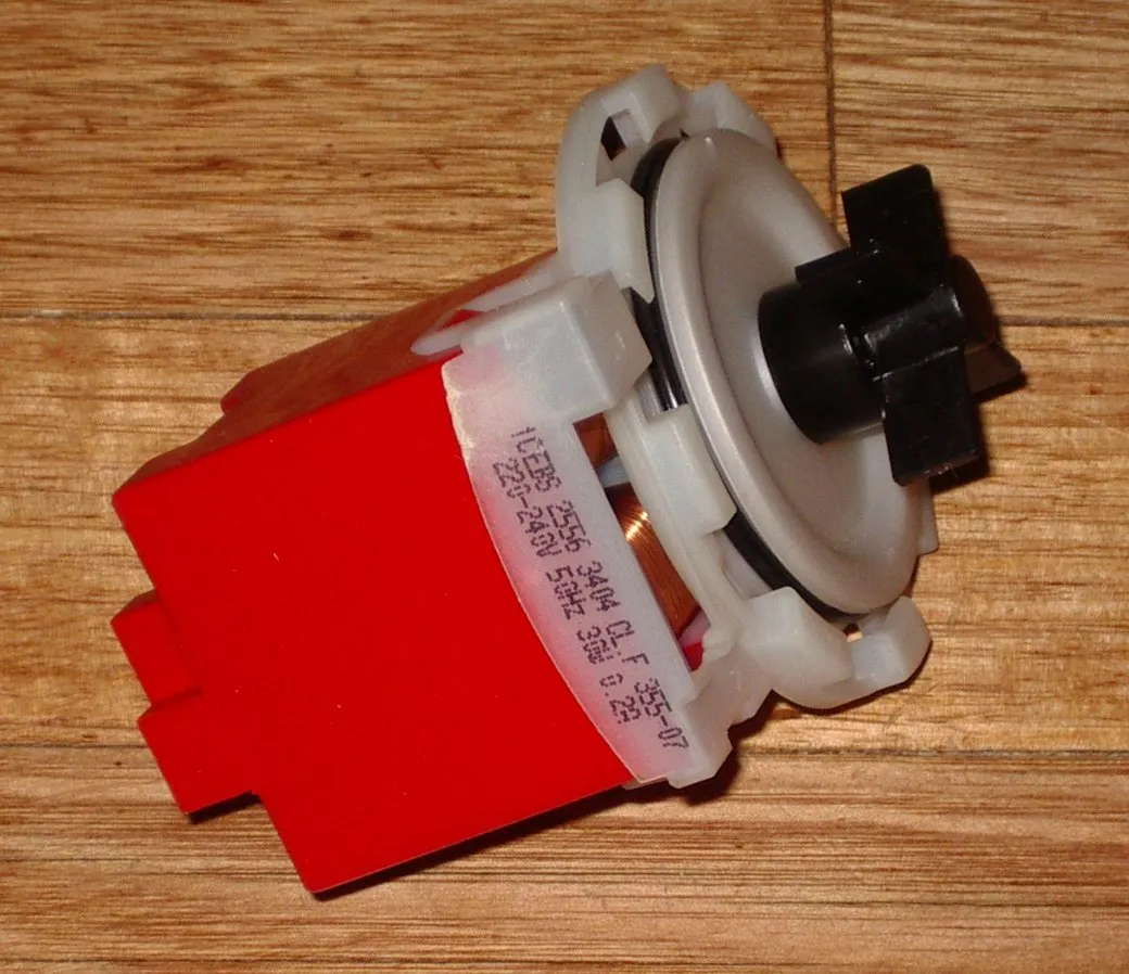 Universal Magnetic Twist-On Pump Motor Body - Part No. UNI200