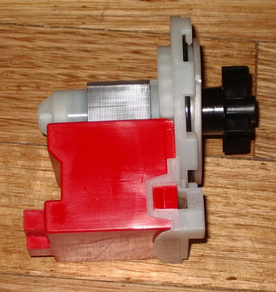 Universal Magnetic Twist-On Pump Motor Body - Part No. UNI200
