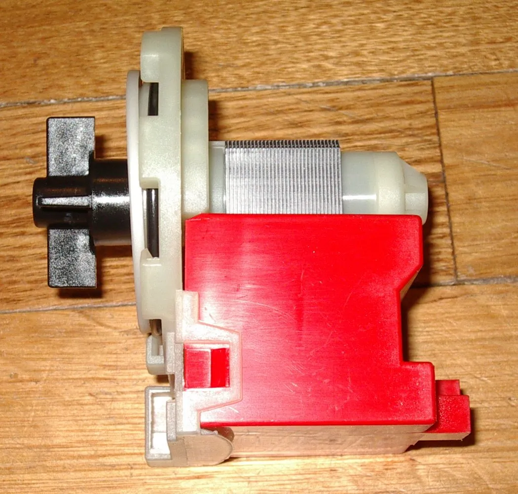 Universal Magnetic Twist-On Pump Motor Body - Part No. UNI200