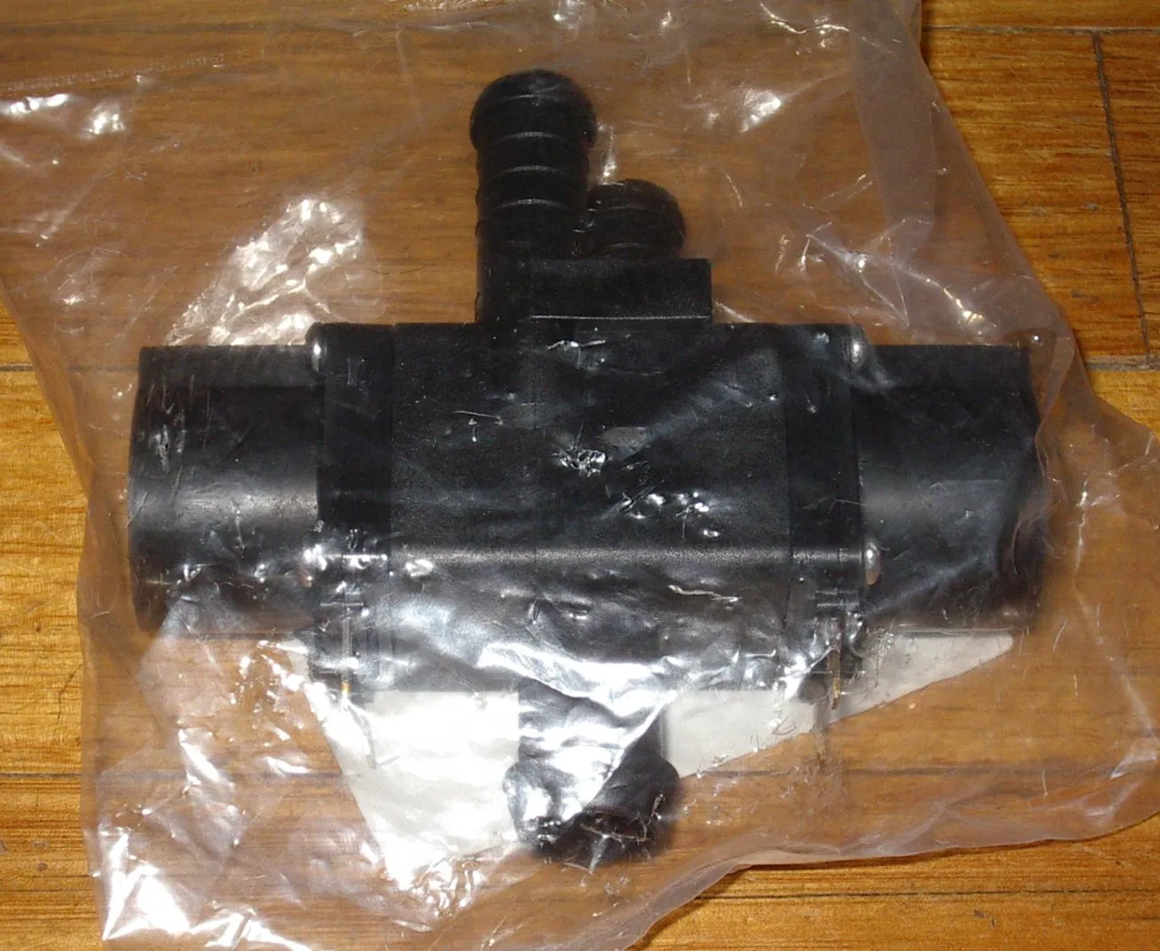 Universal Philips Dual Inlet Valve for Older Washers - Part No. 0136200002, W004